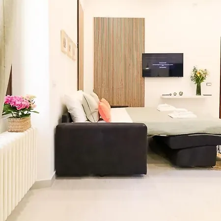 Appartement - Swiss Border Modern - Ac & Wifi Como