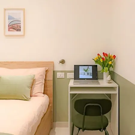 Apartment New Private Apt In Como Comfort - Elegant - Comfortable