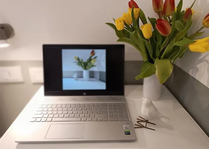 Apartment - Swiss Border Modern - Ac & Wifi Como