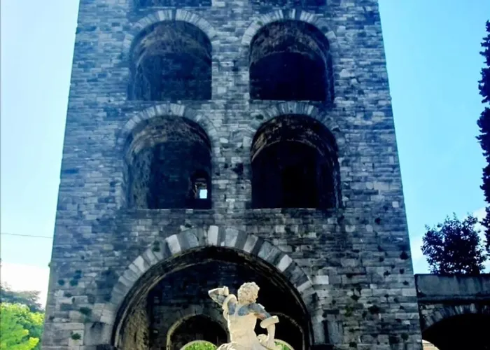 Apartment - Swiss Border Modern - Ac & Wifi Como