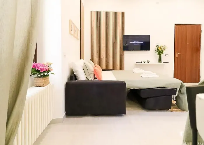 Apartmán - Swiss Border Modern - Ac & Wifi Como