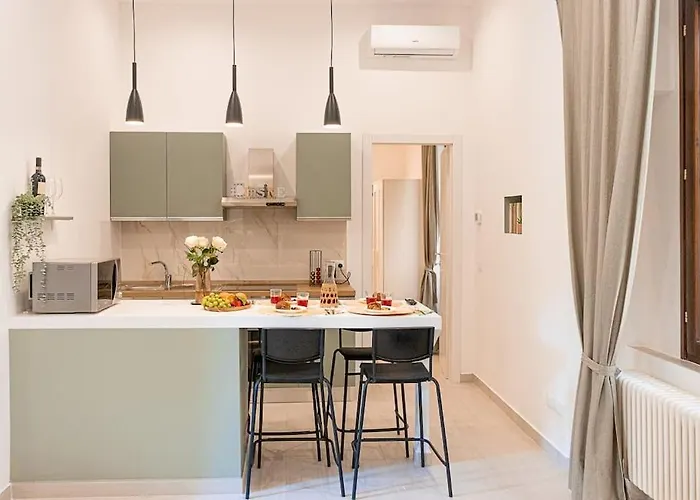 Apartmán - Swiss Border Modern - Ac & Wifi Como