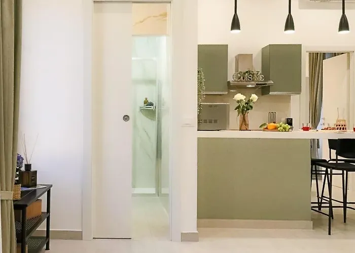 - Swiss Border Modern - Ac & Wifi Apartmán Como