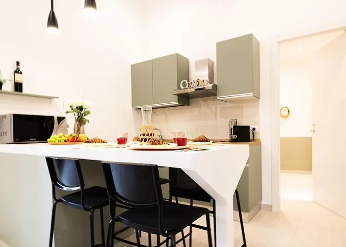 - Swiss Border Modern - Ac & Wifi Apartmán Como